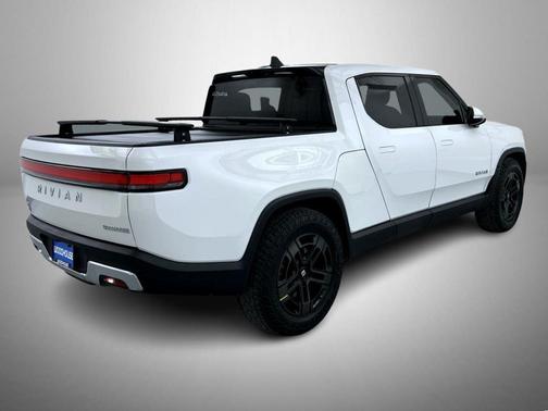 2023 Rivian R1T Adventure