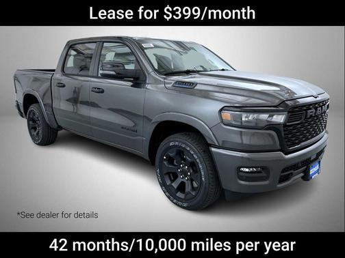 2025 RAM 1500 Big Horn/Lone Star