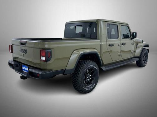 2025 Jeep Gladiator High Tide
