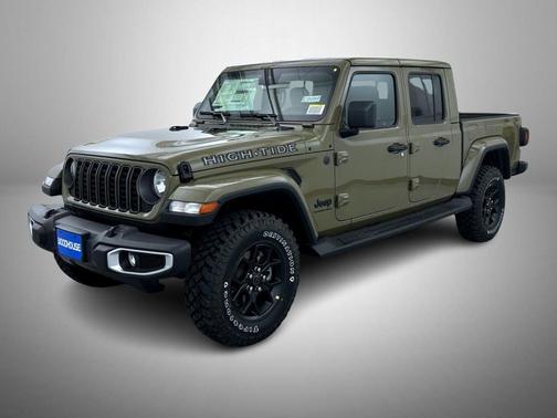 2025 Jeep Gladiator High Tide
