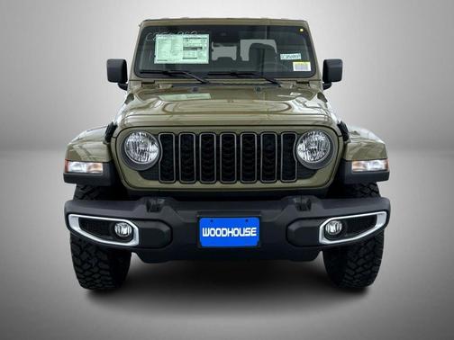 2025 Jeep Gladiator High Tide