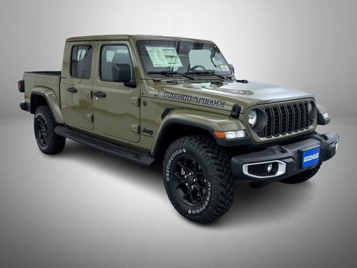 2025 Jeep Gladiator High Tide