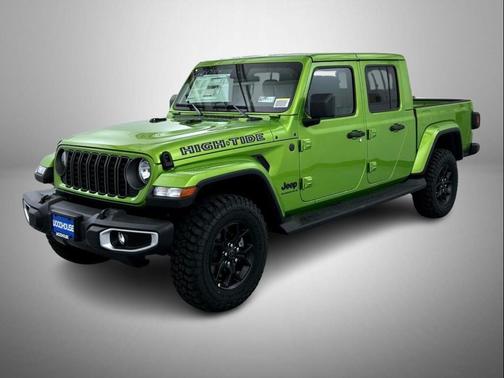 2025 Jeep Gladiator High Tide