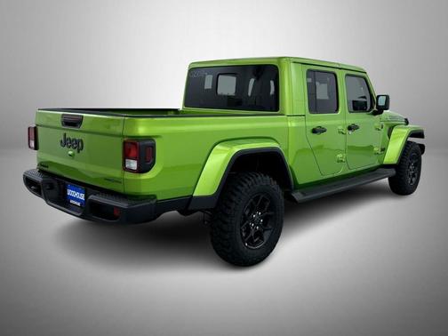 2025 Jeep Gladiator High Tide
