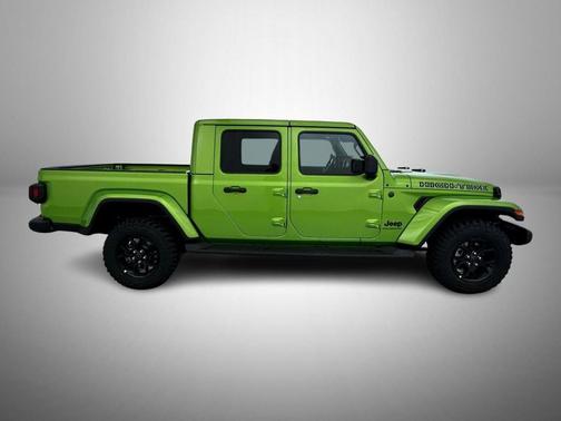 2025 Jeep Gladiator High Tide