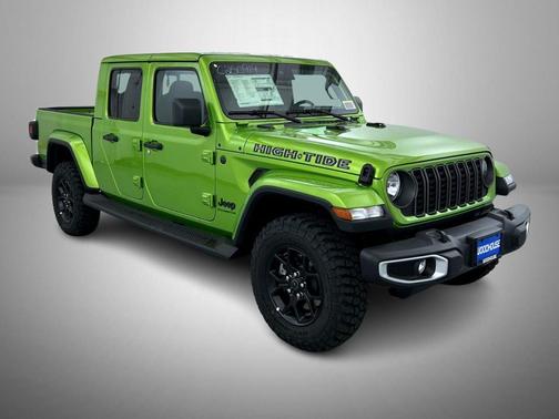2025 Jeep Gladiator High Tide