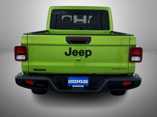2025 Jeep Gladiator High Tide