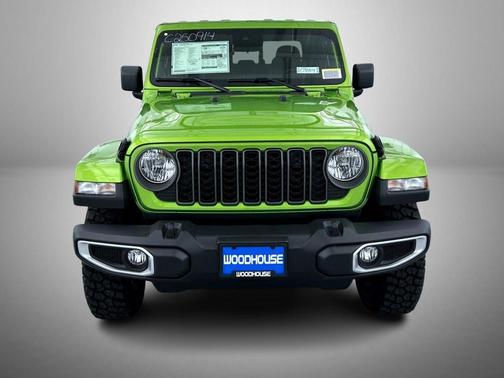 2025 Jeep Gladiator High Tide