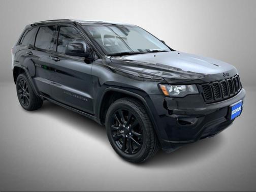 2019 Jeep Grand Cherokee Altitude