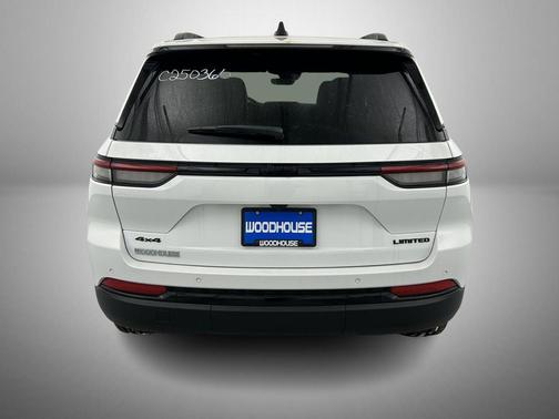 2025 Jeep Grand Cherokee Limited X