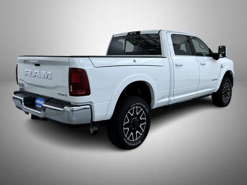 2026 RAM 2500 Longhorn