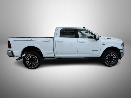 2026 RAM 2500 Longhorn