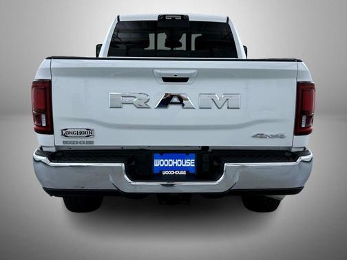 2026 RAM 2500 Longhorn