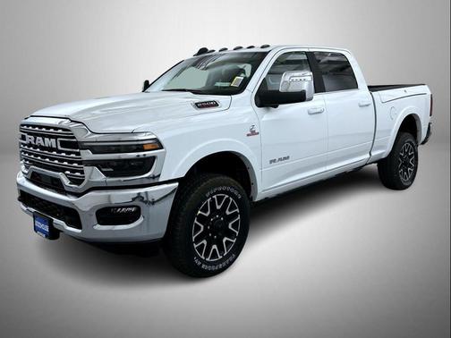 2026 RAM 2500 Longhorn