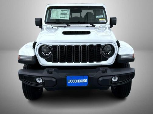 2026 Jeep Gladiator Sport S