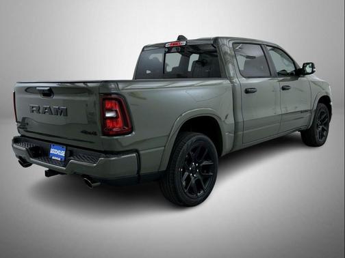 Canyon Lake 2026 RAM 1500 Laramie