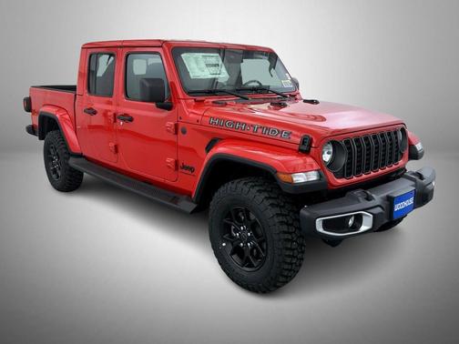 2025 Jeep Gladiator High Tide