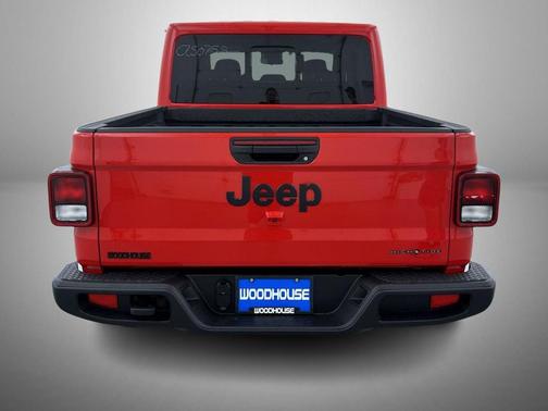 2025 Jeep Gladiator High Tide