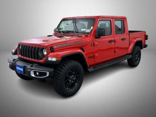 2025 Jeep Gladiator High Tide