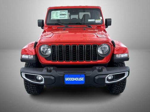2025 Jeep Gladiator High Tide