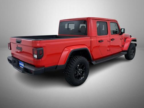 2025 Jeep Gladiator High Tide