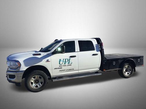 2019 RAM 2500 Tradesman Crew Cab 4x4 8' Box