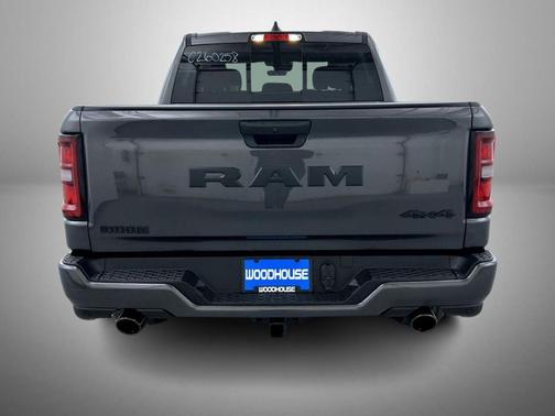 2026 RAM 1500 Express