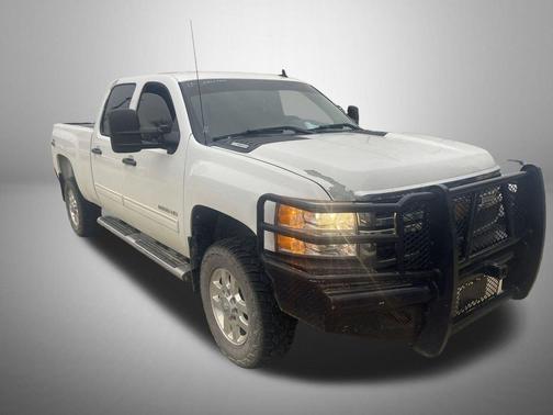 2013 Chevrolet Silverado 2500 LT