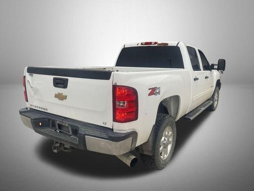 2013 Chevrolet Silverado 2500 LT