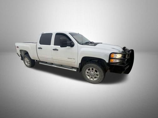 2013 Chevrolet Silverado 2500 LT