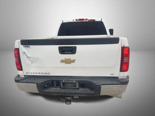 2013 Chevrolet Silverado 2500 LT