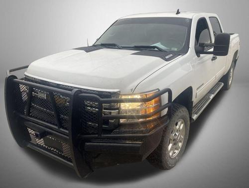 2013 Chevrolet Silverado 2500 LT
