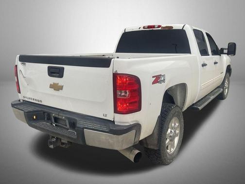 2013 Chevrolet Silverado 2500 LT