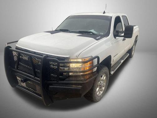 2013 Chevrolet Silverado 2500 LT