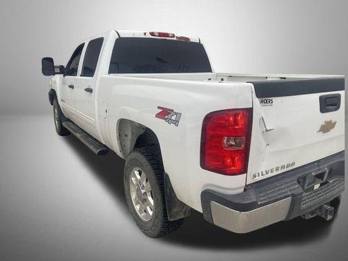 2013 Chevrolet Silverado 2500 LT