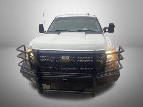 2013 Chevrolet Silverado 2500 LT