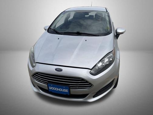 2015 Ford Fiesta SE