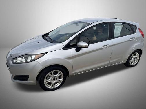 2015 Ford Fiesta SE