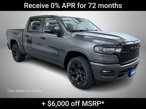 2025 RAM 1500 Big Horn/Lone Star