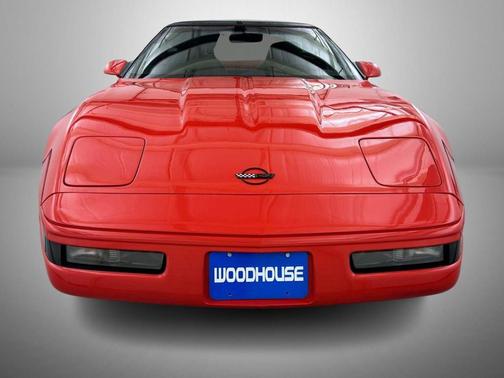 1994 Chevrolet Corvette Base