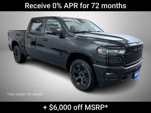 2025 RAM 1500 Big Horn/Lone Star