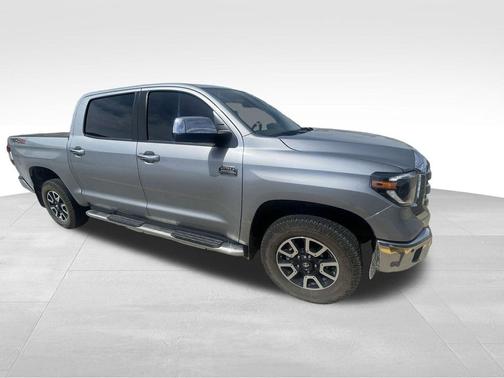 2021 Toyota Tundra 1794 Edition