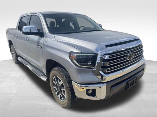 2021 Toyota Tundra 1794 Edition