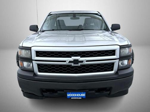 2014 Chevrolet Silverado 1500 Work Truck 1WT