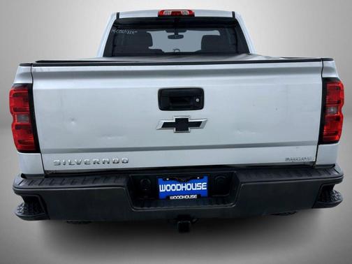 2014 Chevrolet Silverado 1500 Work Truck 1WT