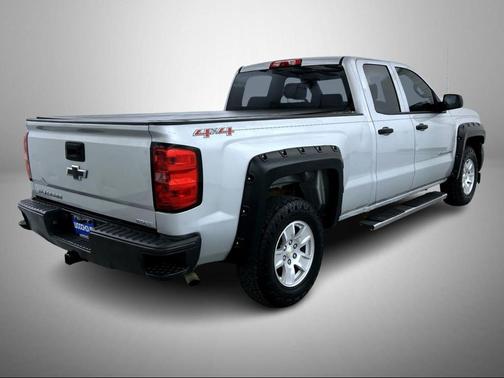 2014 Chevrolet Silverado 1500 Work Truck 1WT
