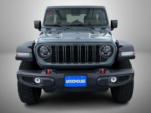 Anvil Clear Coat 2024 Jeep Wrangler Rubicon