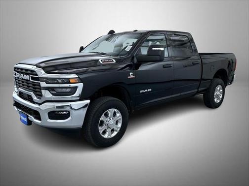 2025 RAM 2500 Big Horn Crew Cab 4x4 6'4' Box