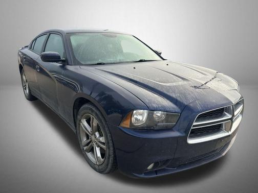 2014 Dodge Charger SXT