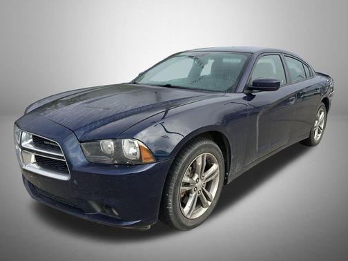 2014 Dodge Charger SXT